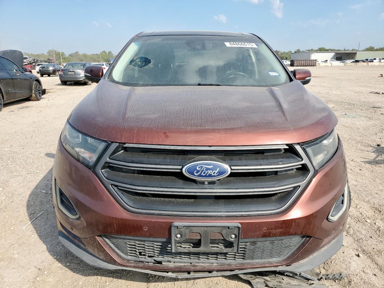 2015 Ford Edge Sport - Фото 5