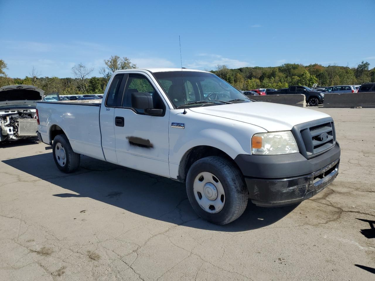 2007 Ford F150 - Фото 4