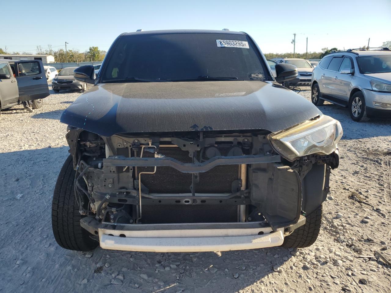 2016 Toyota 4Runner Sr5/Sr5 Premium - Фото 5