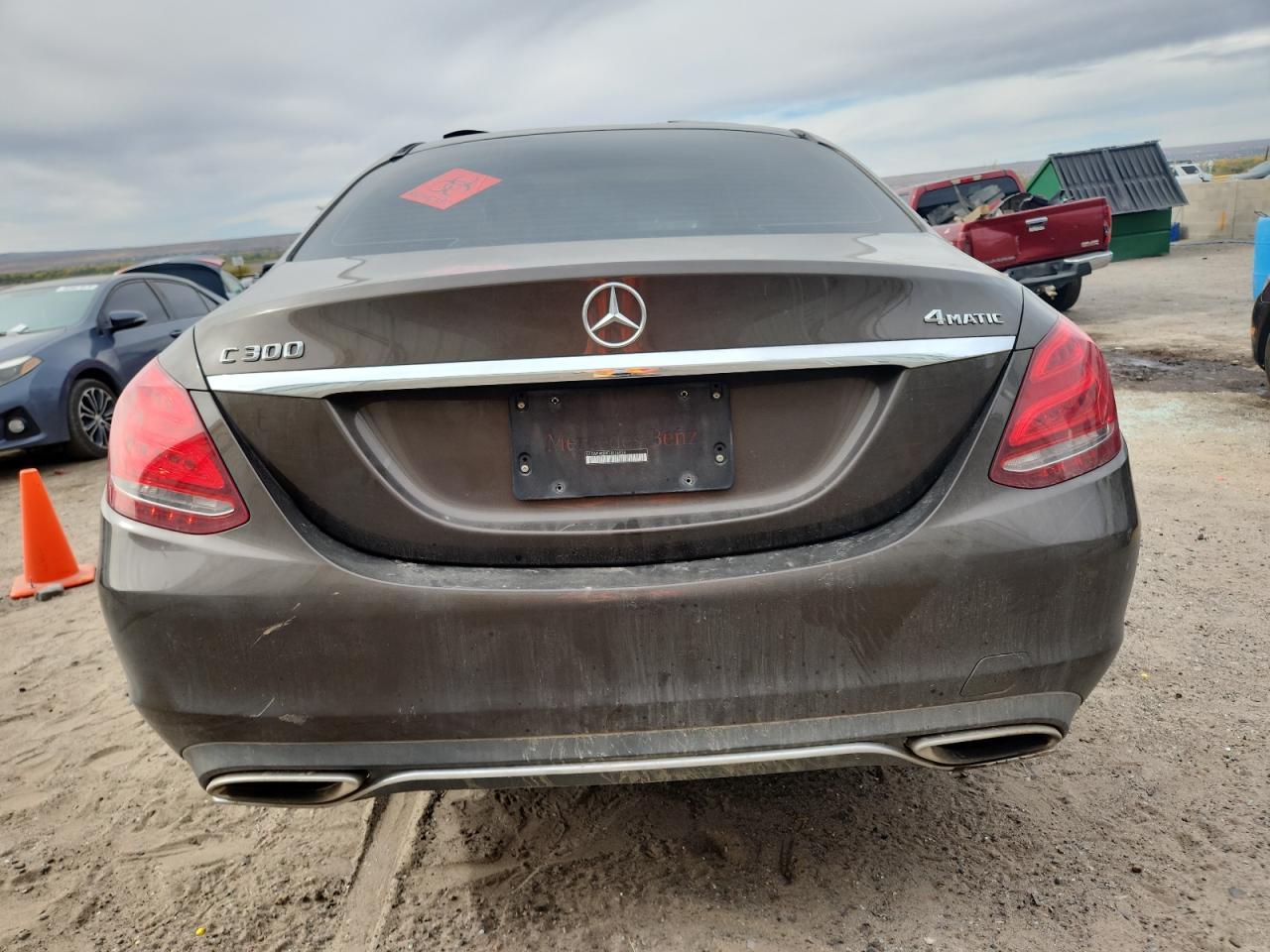 2015 Mercedes-Benz C 300 4Matic - Image 6