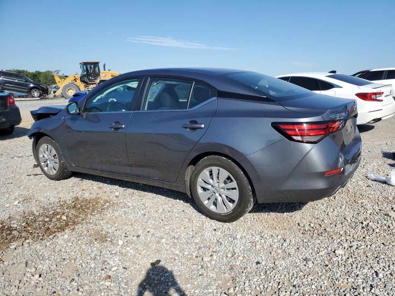 2023 Nissan Sentra S - Image 2