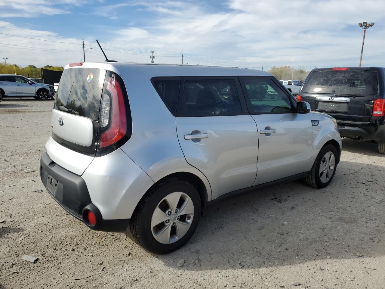 2015 Kia Soul - Фото 3