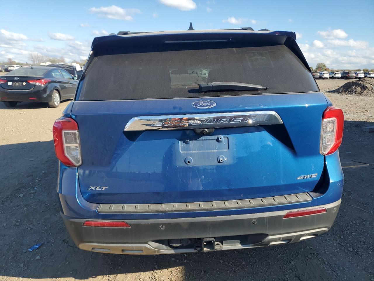 2021 Ford Explorer Xlt - Image 6
