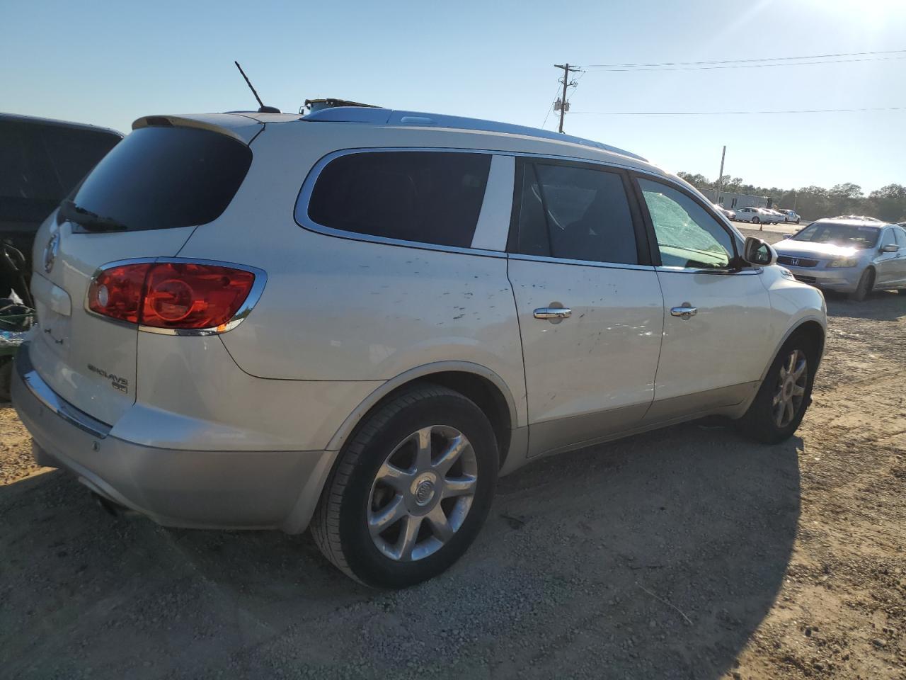 2009 Buick Enclave Cxl - Фото 3