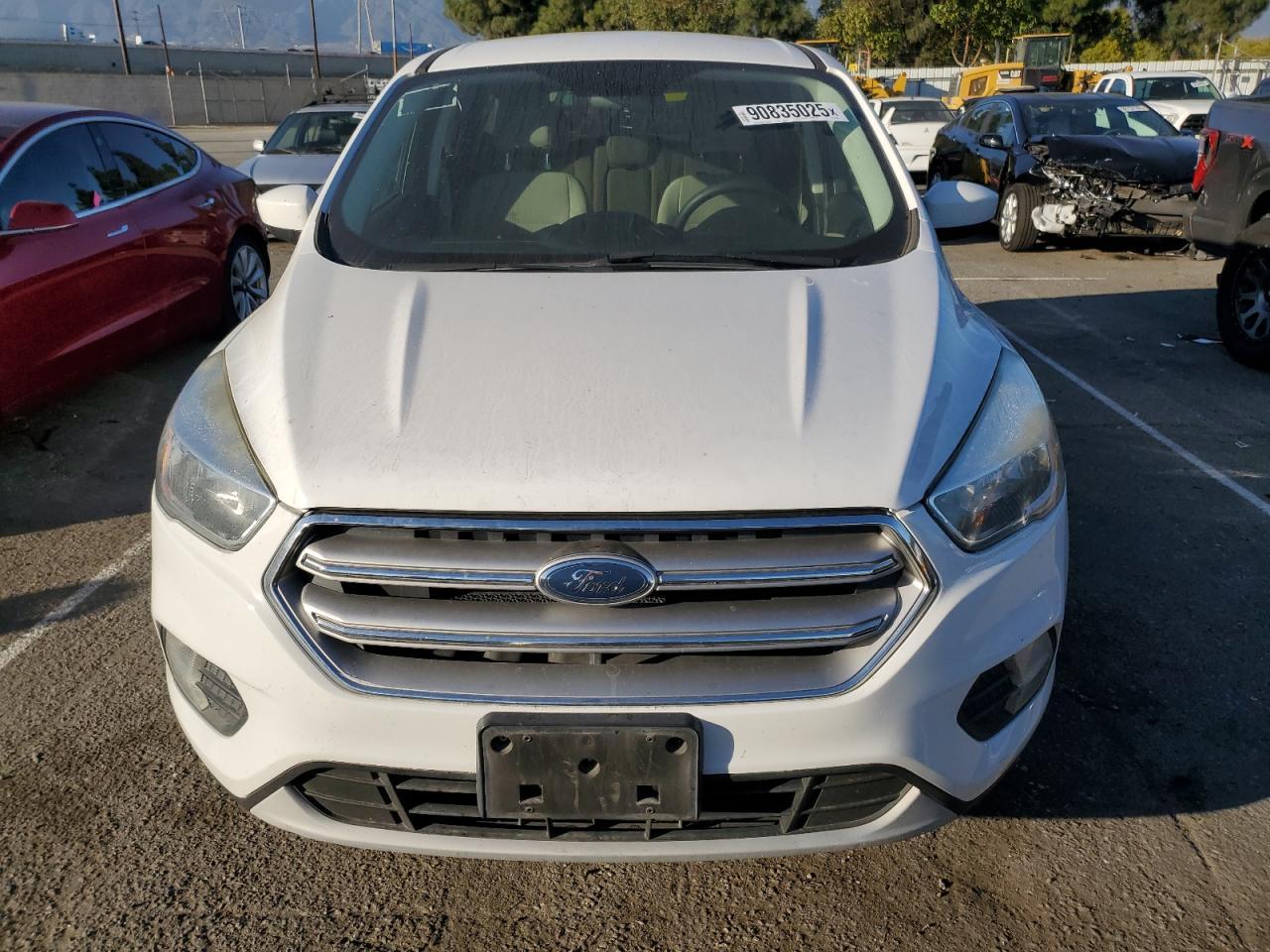 2017 Ford Escape Se - Фото 5