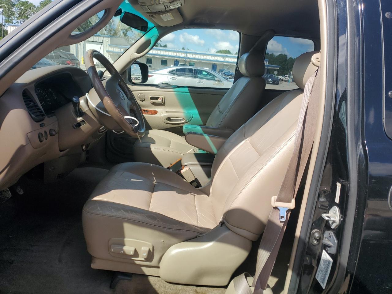 2000 Toyota Tundra Access Cab Limited - Фото 7