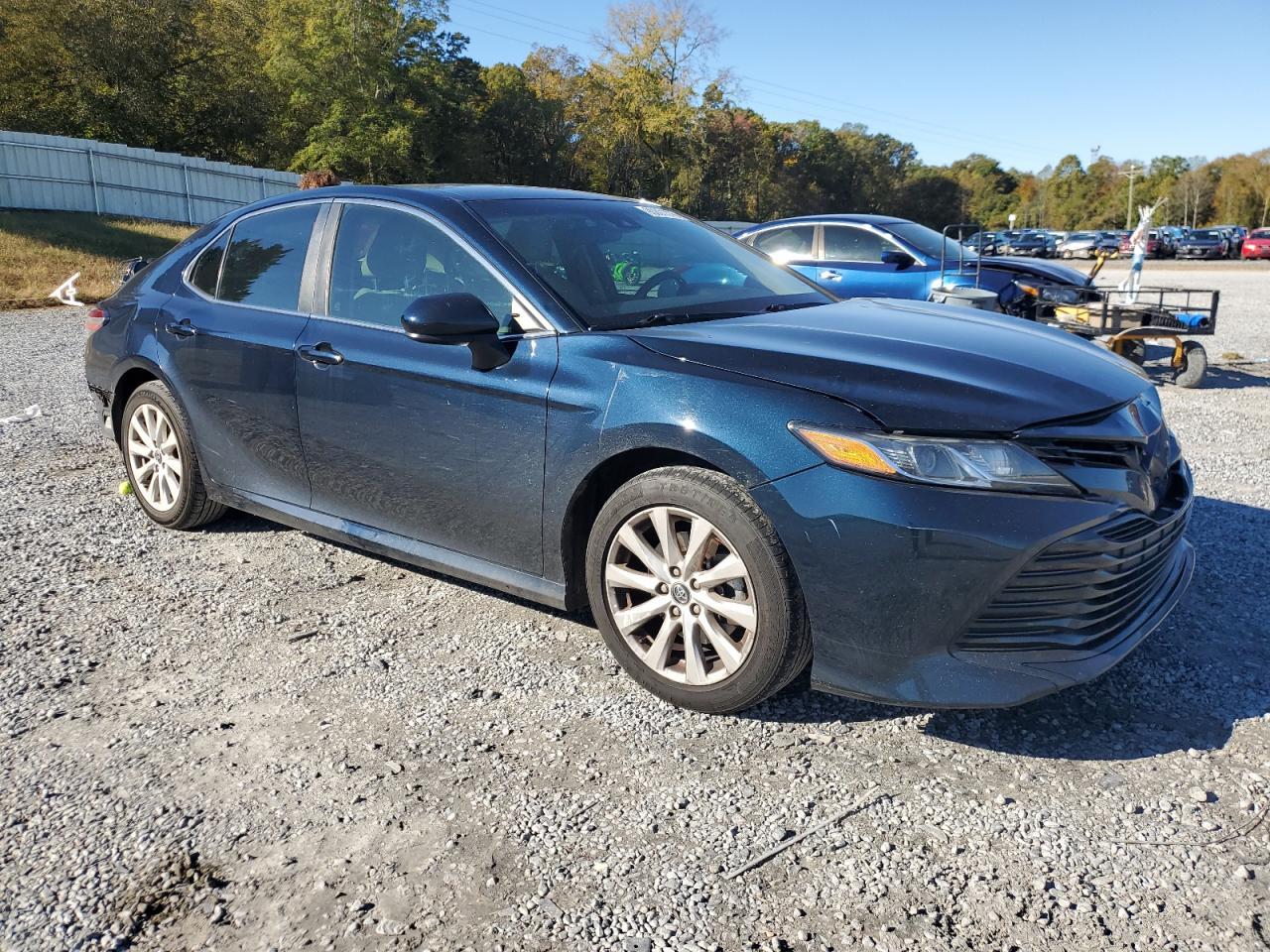 2019 Toyota Camry L - Фото 4