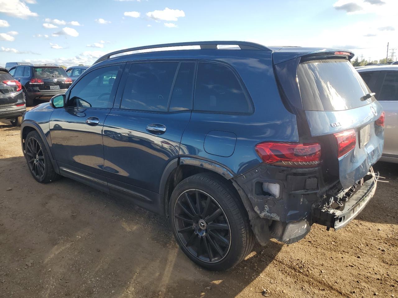 2021 Mercedes-Benz Glb 250 4Matic - Фото 2