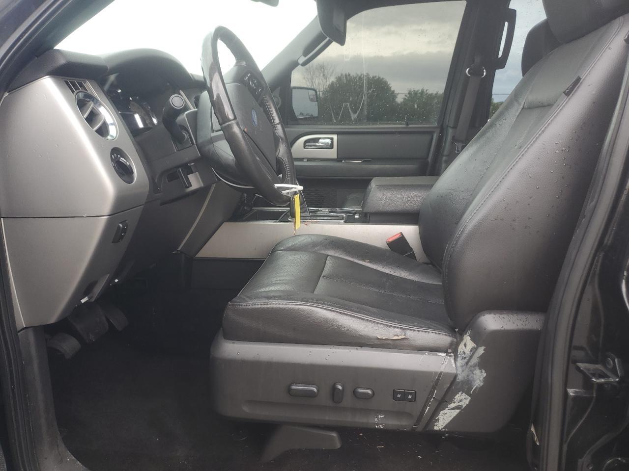 2014 Ford Expedition El Limited - Фото 7