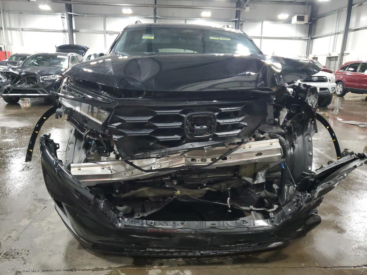 2025 Honda Pilot Sport - Фото 5