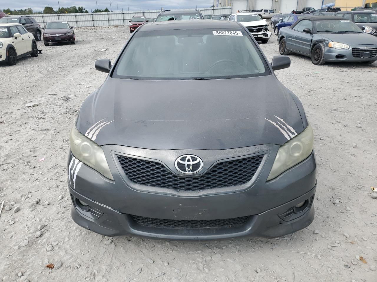 2010 Toyota Camry Se - Фото 5