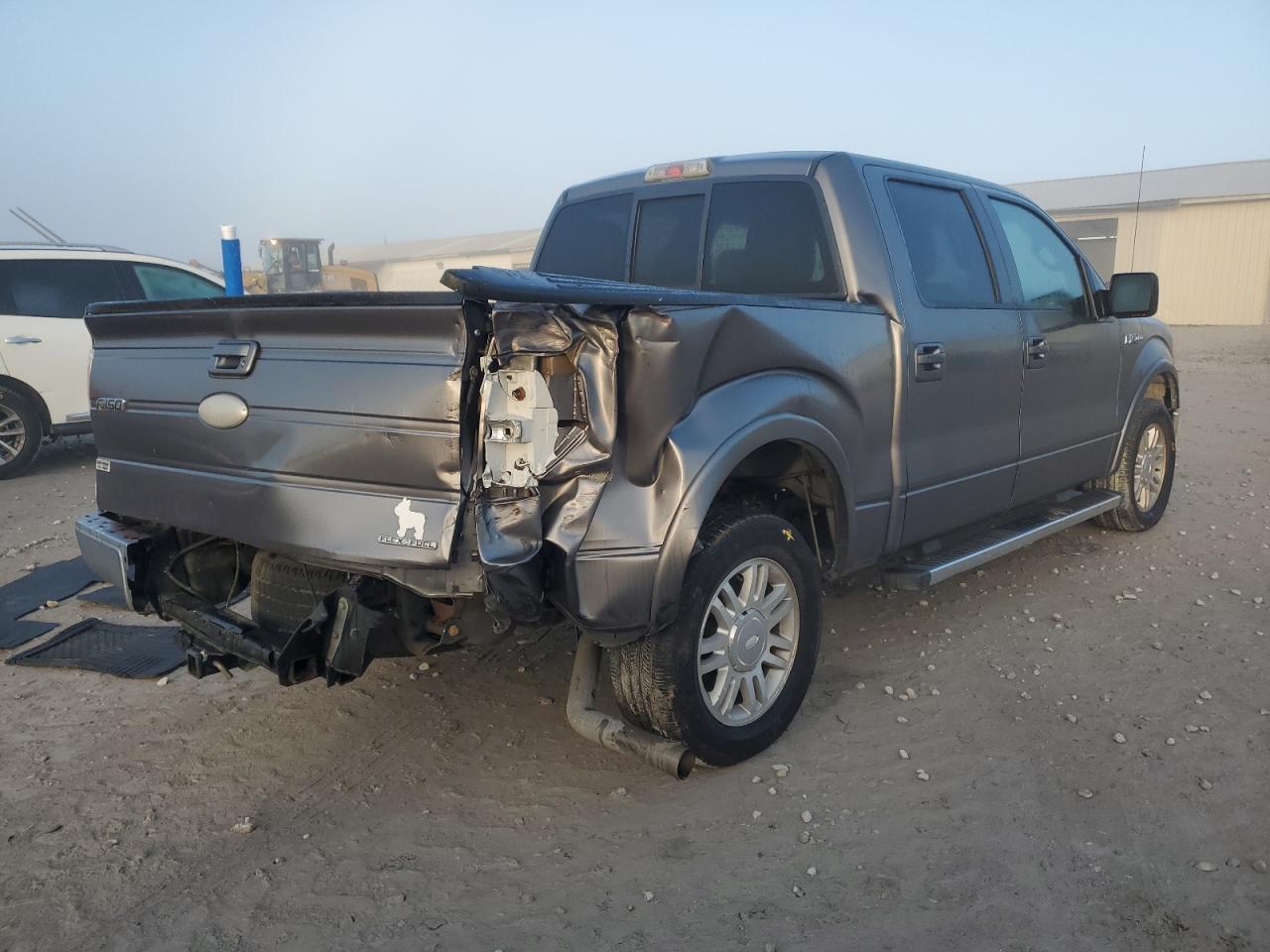 2012 Ford F150 Supercrew - Image 3