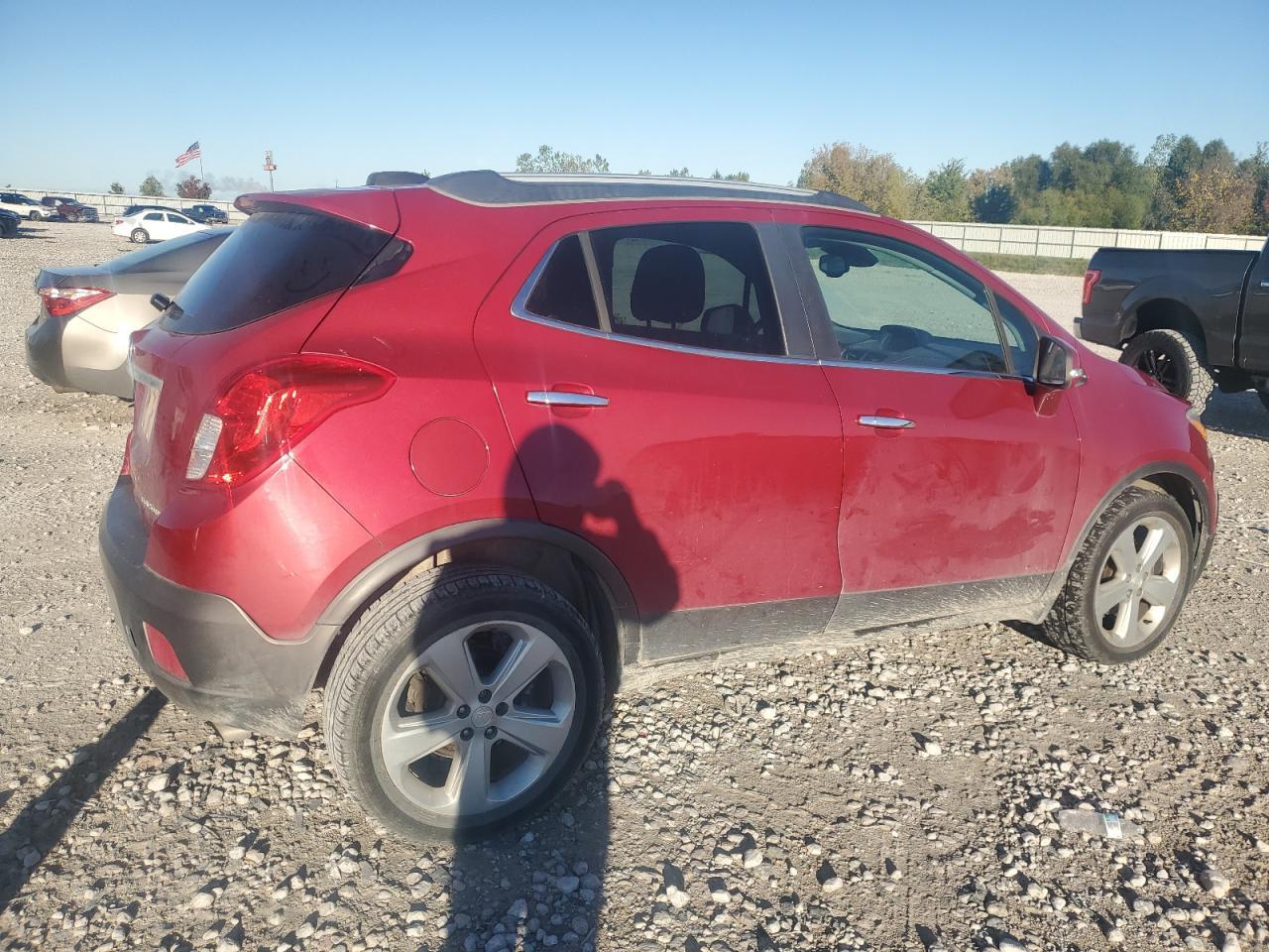 2015 Buick Encore Convenience - Image 3