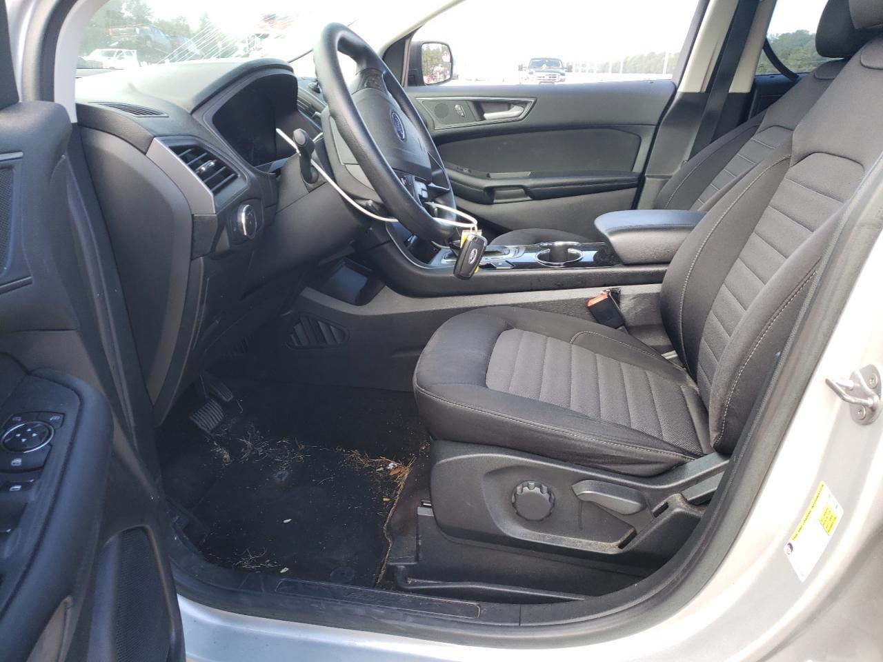 2018 Ford Edge Se - Фото 7