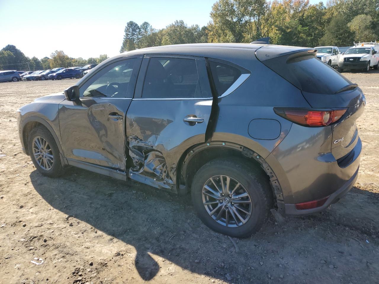 2019 Mazda Cx-5 Touring - Фото 2
