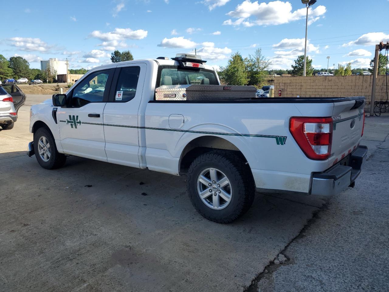 2021 Ford F150 Super Cab - Image 2