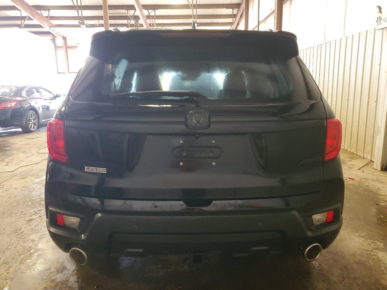 2022 Honda Passport Exl - Image 6