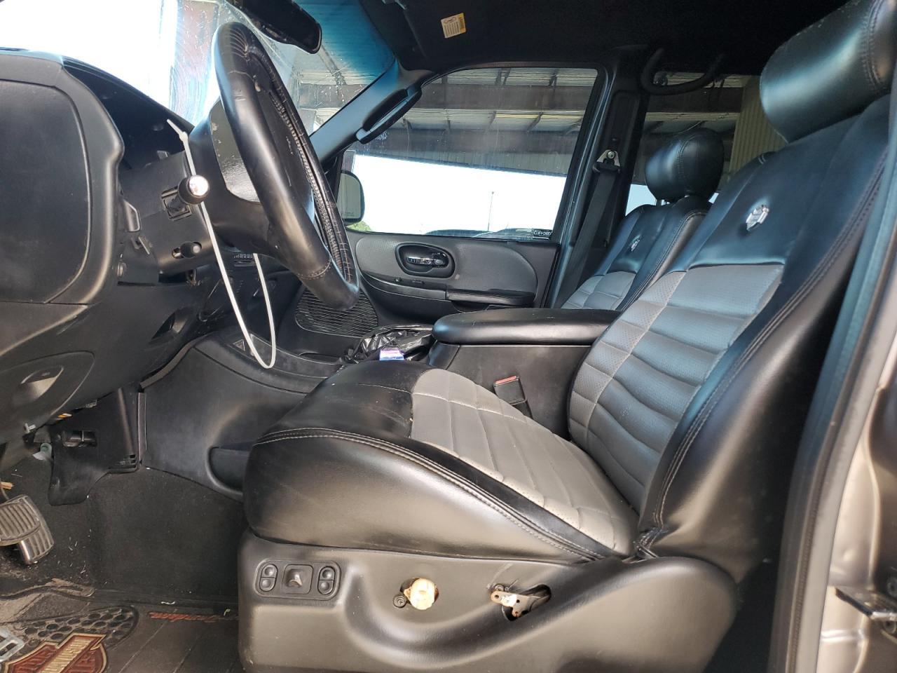 2002 Ford F150 Supercrew Harley Davidson - Фото 7