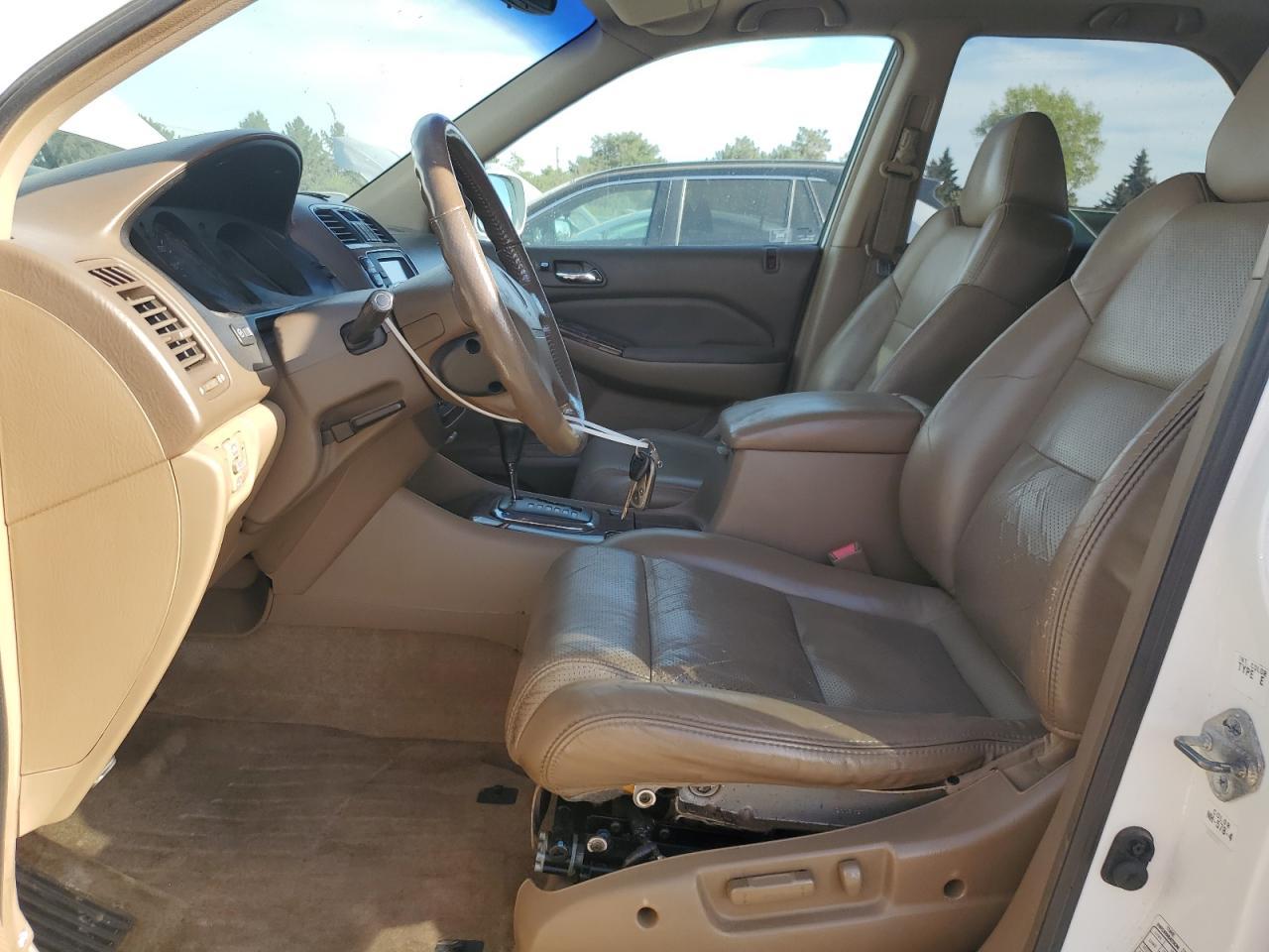 2002 Acura Mdx Touring - Фото 7