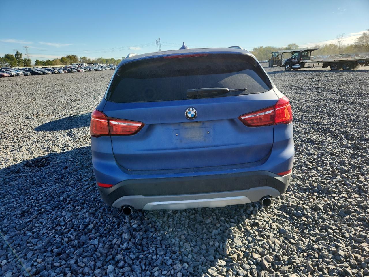 2018 BMW X1 xDrive28I - Фото 6