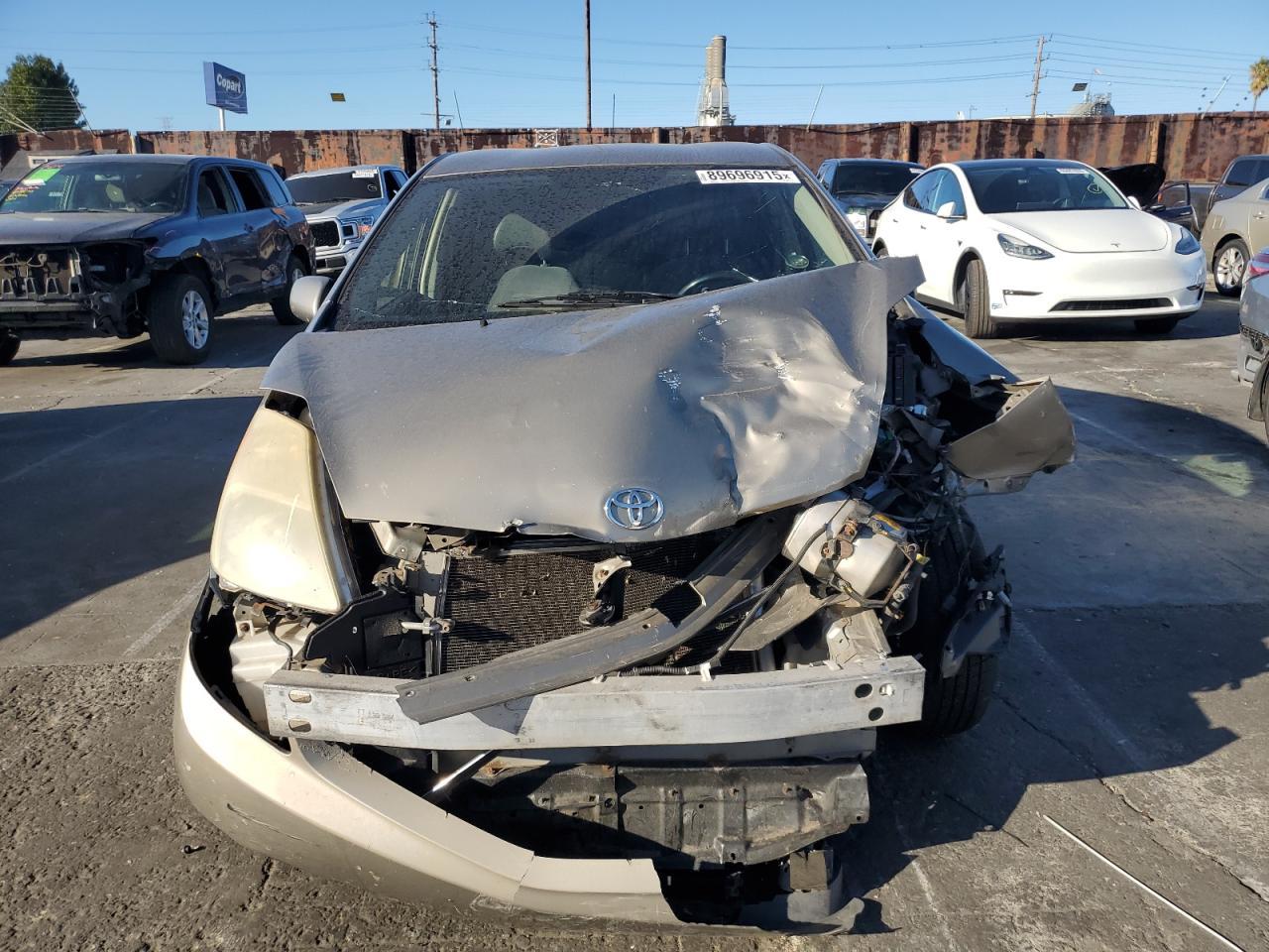 2007 Toyota Prius - Фото 5