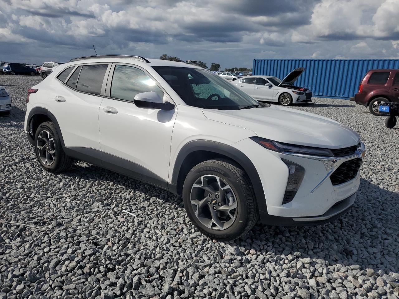 2024 Chevrolet Trax 1Lt - Фото 4