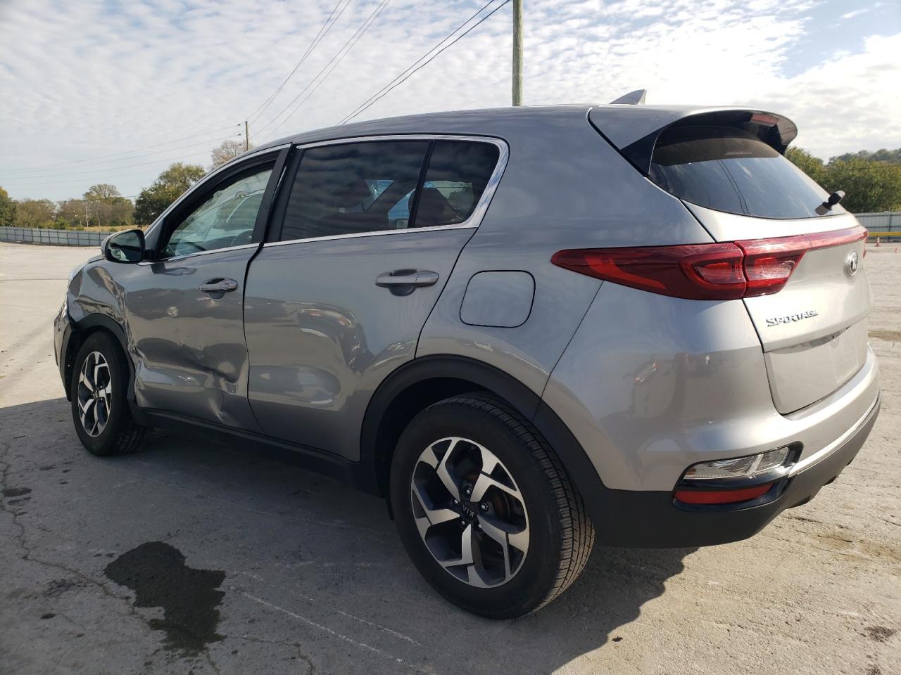 2020 Kia Sportage Lx - Image 2