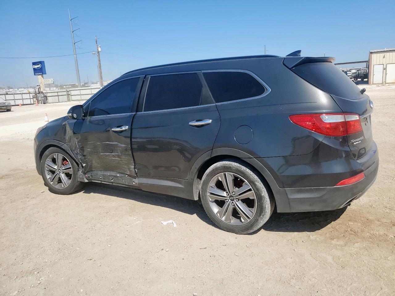 2013 Hyundai Santa Fe Limited - Image 2