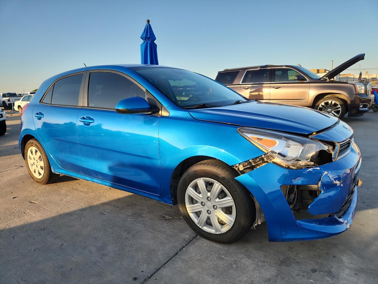 2021 Kia Rio S - Image 4