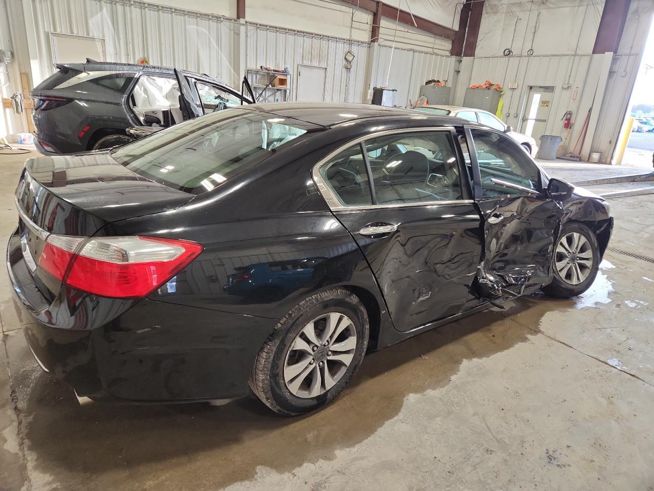 2014 Honda Accord Lx - Фото 3