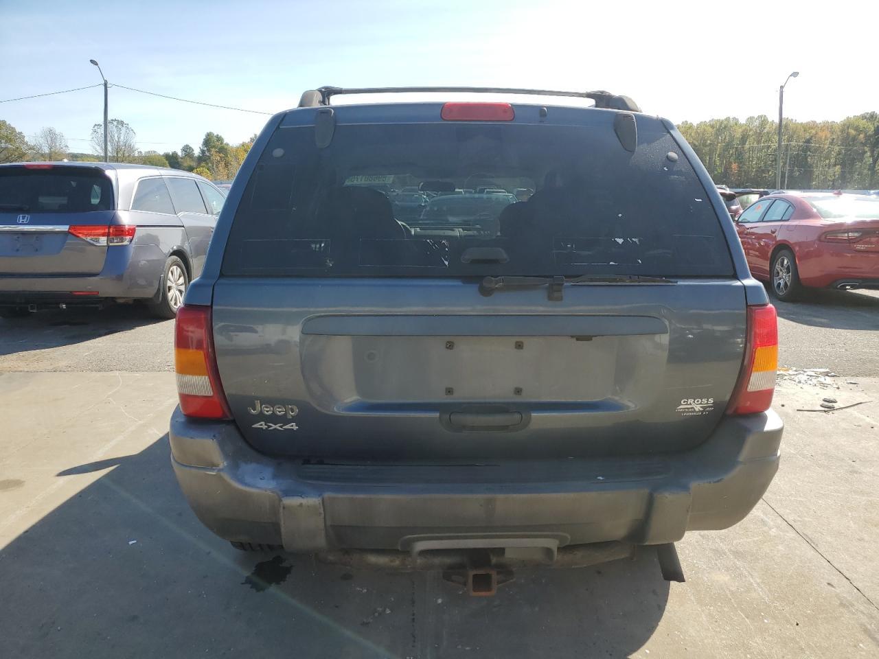 2004 Jeep Grand Cherokee Laredo - Фото 6