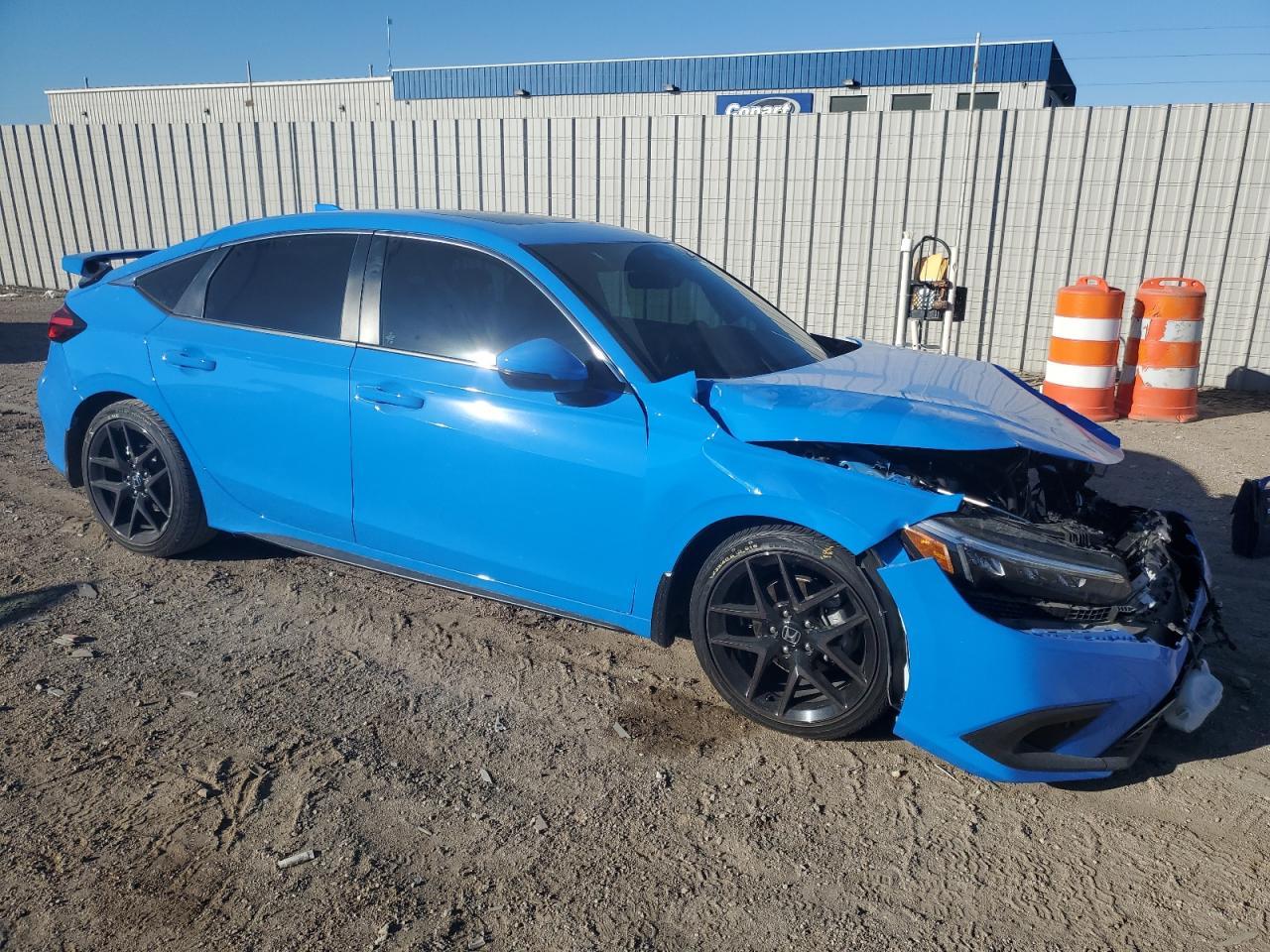 2024 Honda Civic Sport Touring - Фото 4