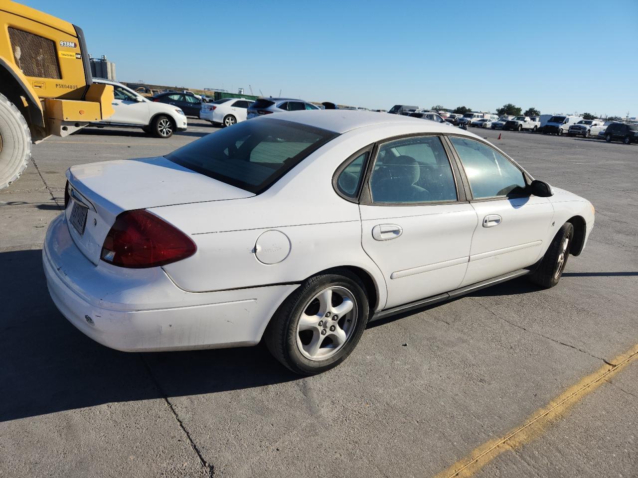 2002 Ford Taurus Ses - Image 3