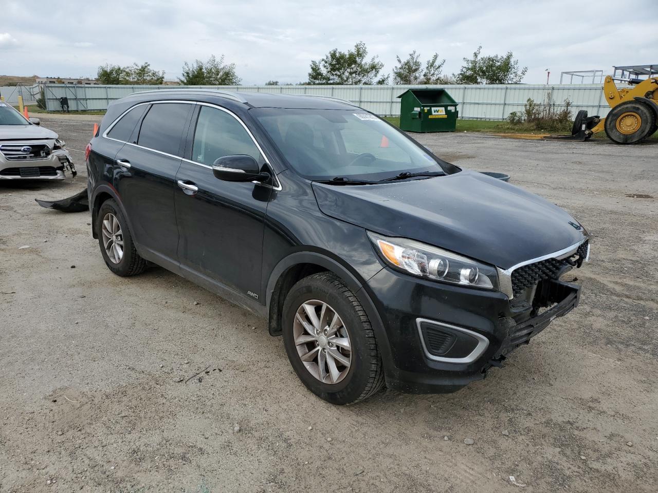 2017 Kia Sorento Lx - Image 4