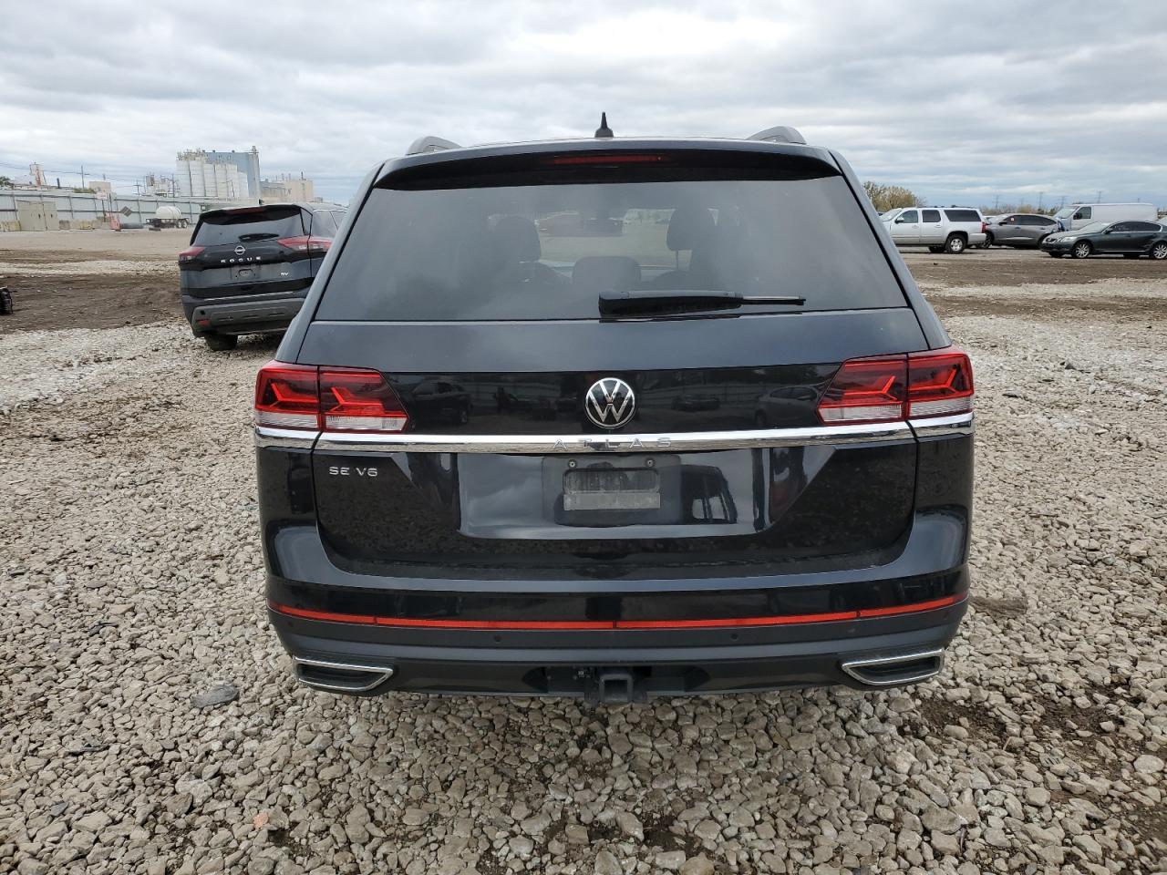 2021 Volkswagen Atlas Se - Image 6