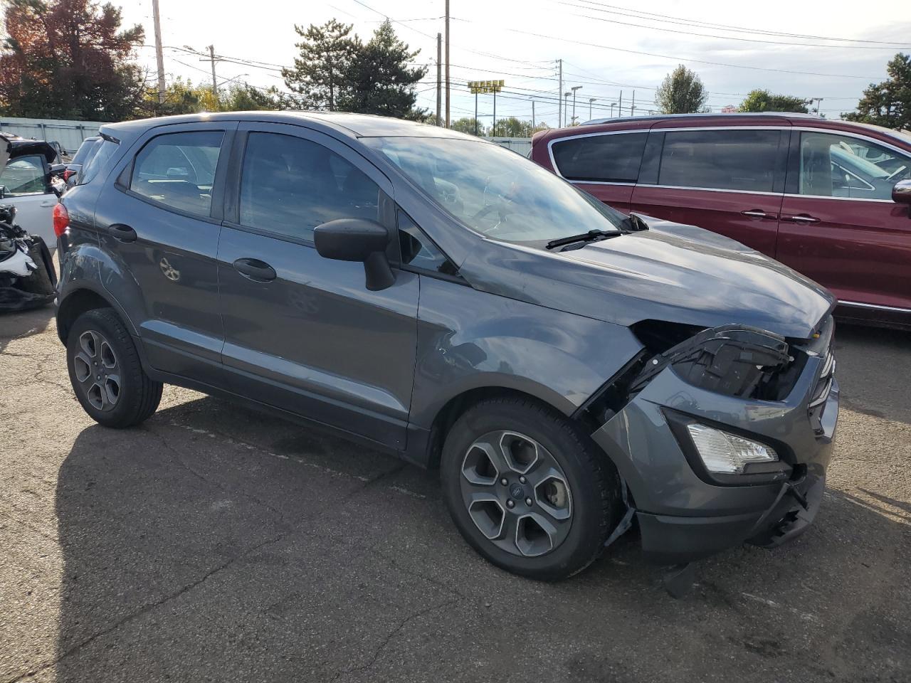 2020 Ford Ecosport S - Фото 4