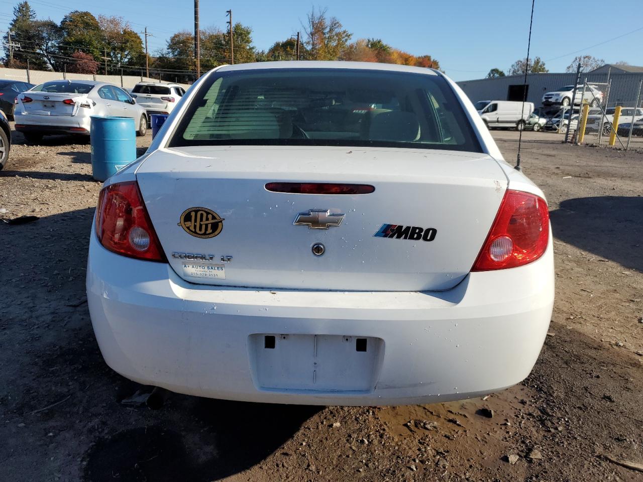 2008 Chevrolet Cobalt Lt - Фото 6