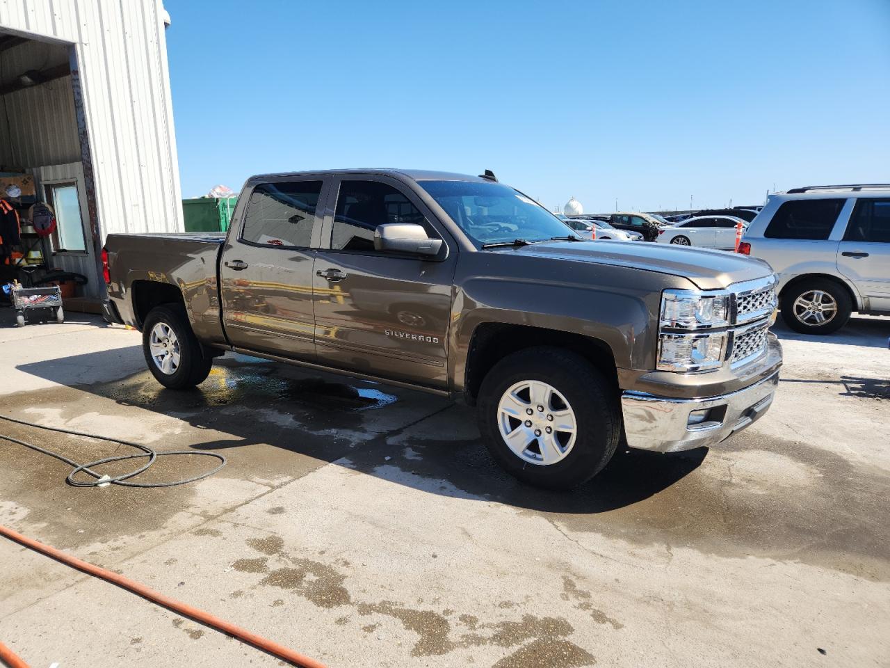2015 Chevrolet Silverado - Image 4