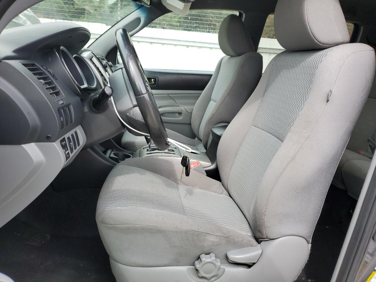 2013 Toyota Tacoma Double Cab Prerunner - Фото 7