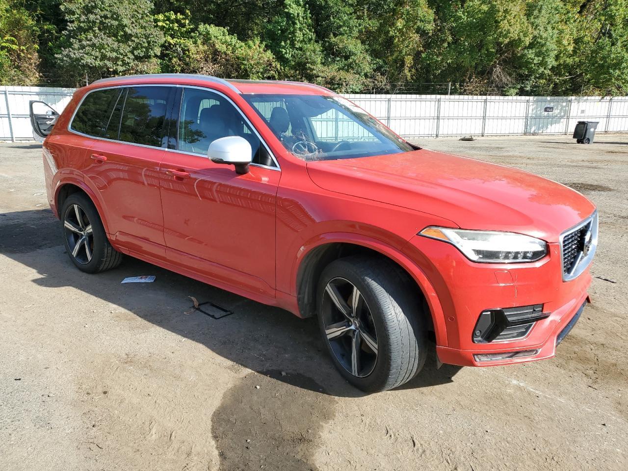2016 Volvo Xc90 T6 - Фото 4