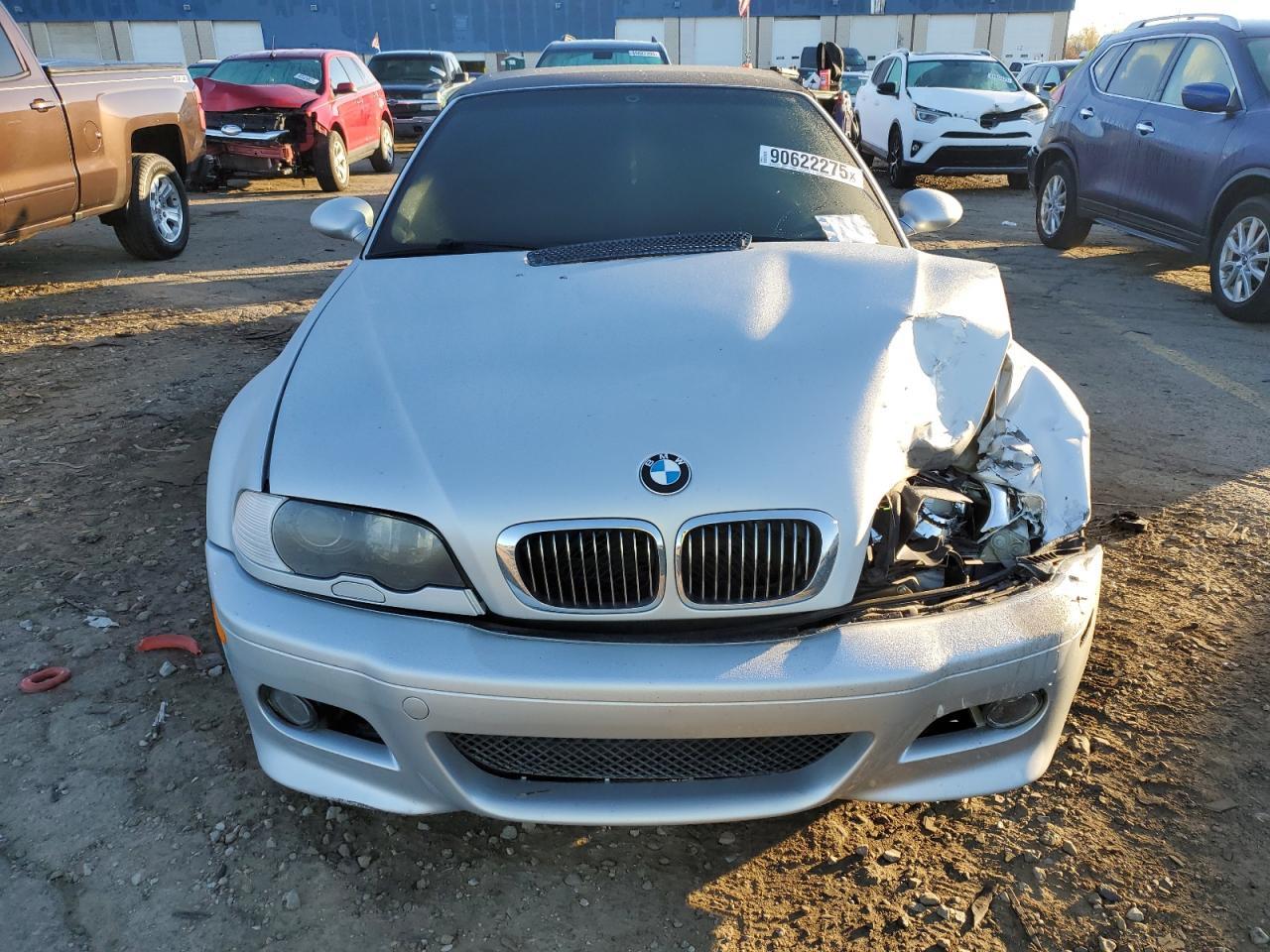 2002 BMW M3 - Image 5