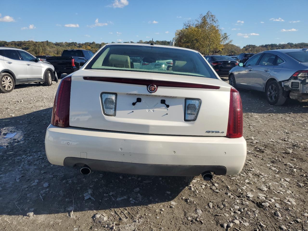2006 Cadillac Sts - Image 6