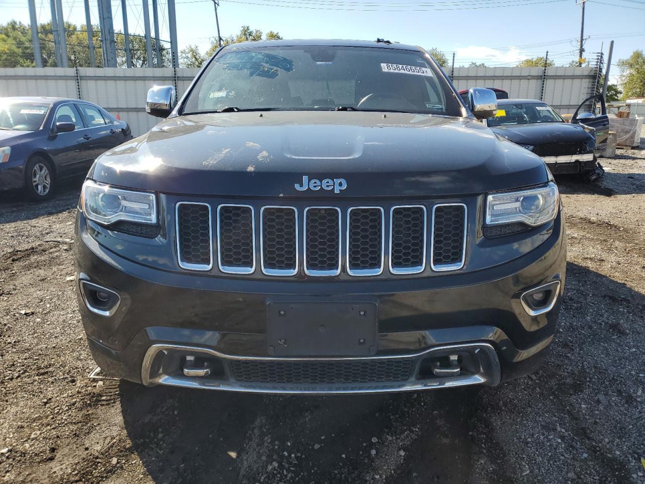 2016 Jeep Grand Cherokee Overland - Фото 5