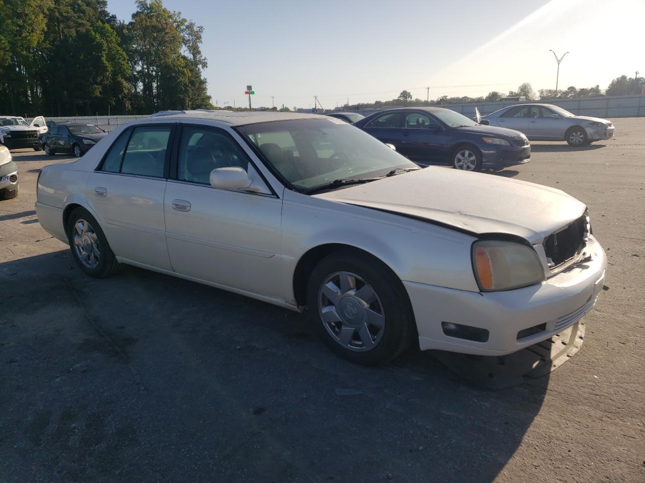 2002 Cadillac Deville Dts - Image 4