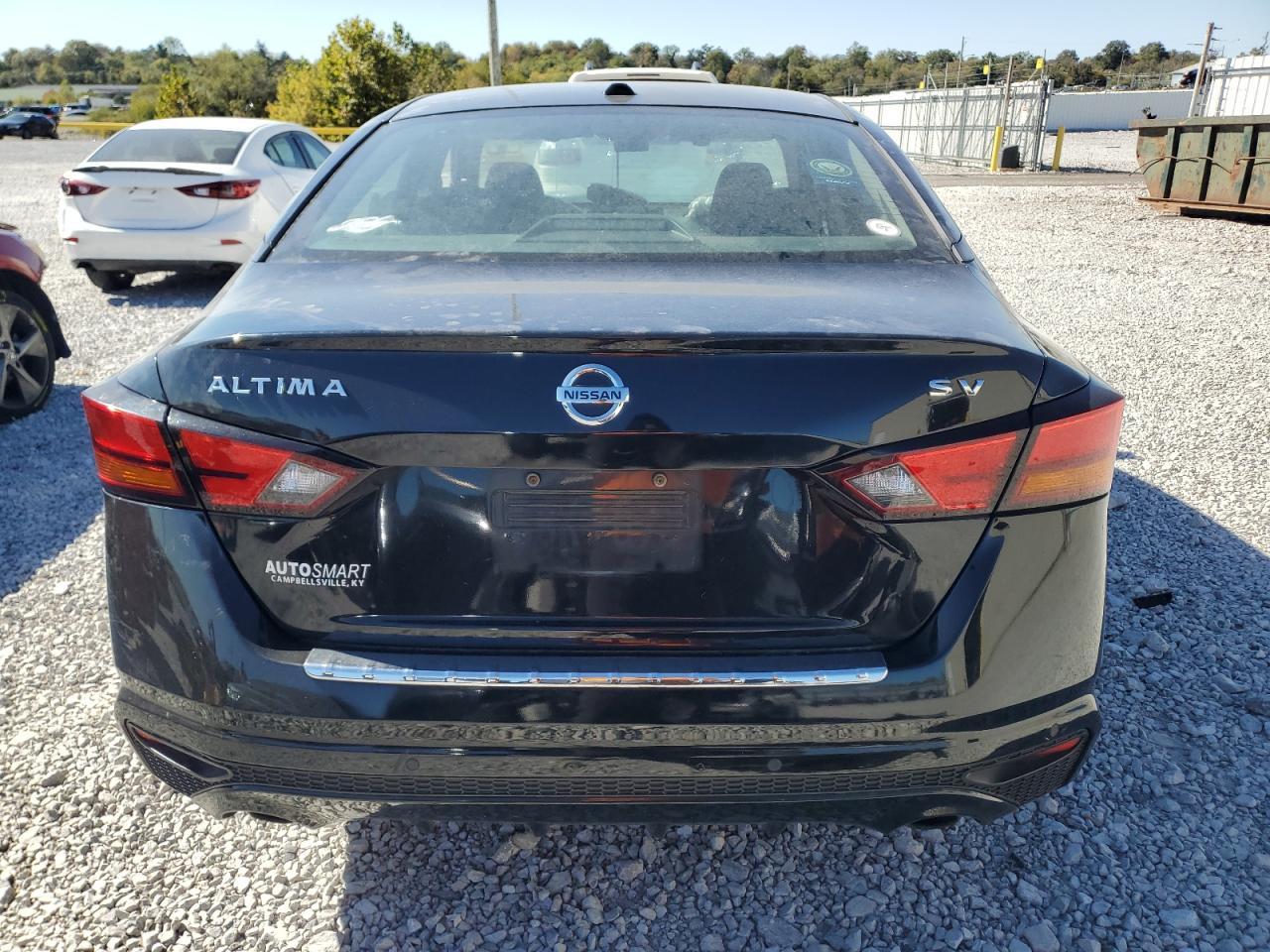 2019 Nissan Altima Sv - Image 6