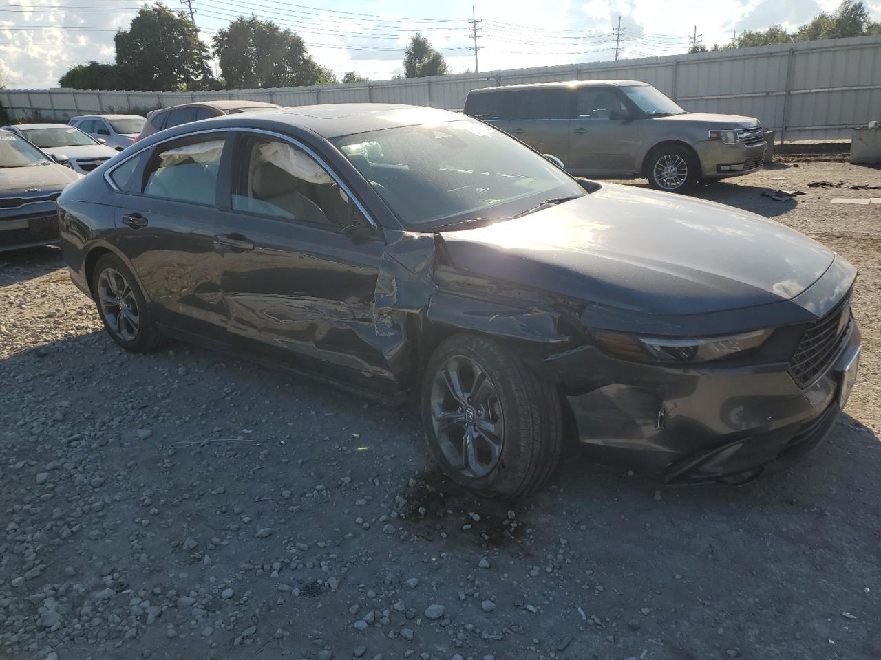 2024 Honda Accord Ex - Фото 4