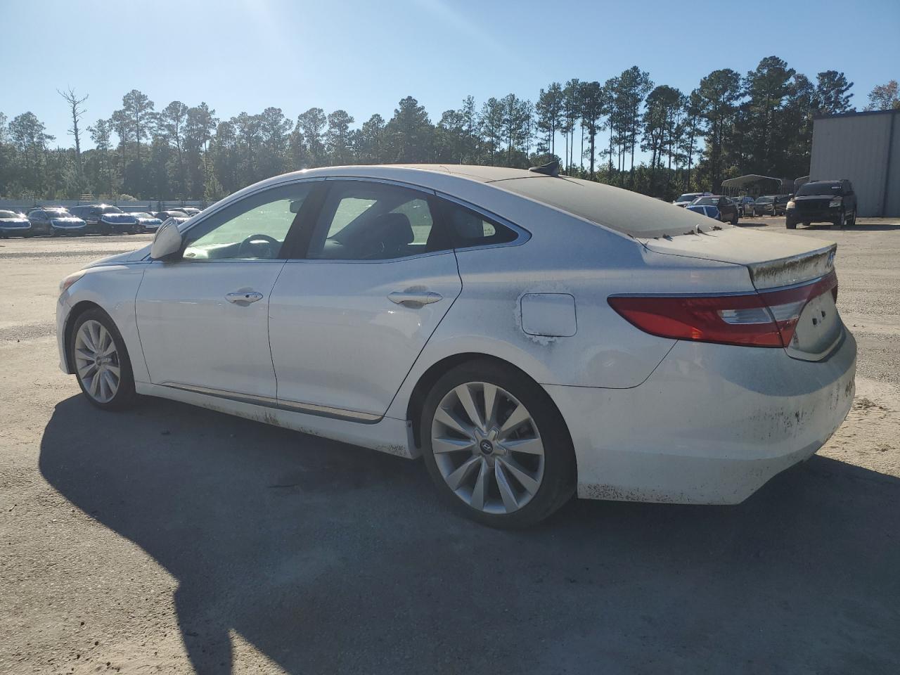 2015 Hyundai Azera Limited - Фото 2