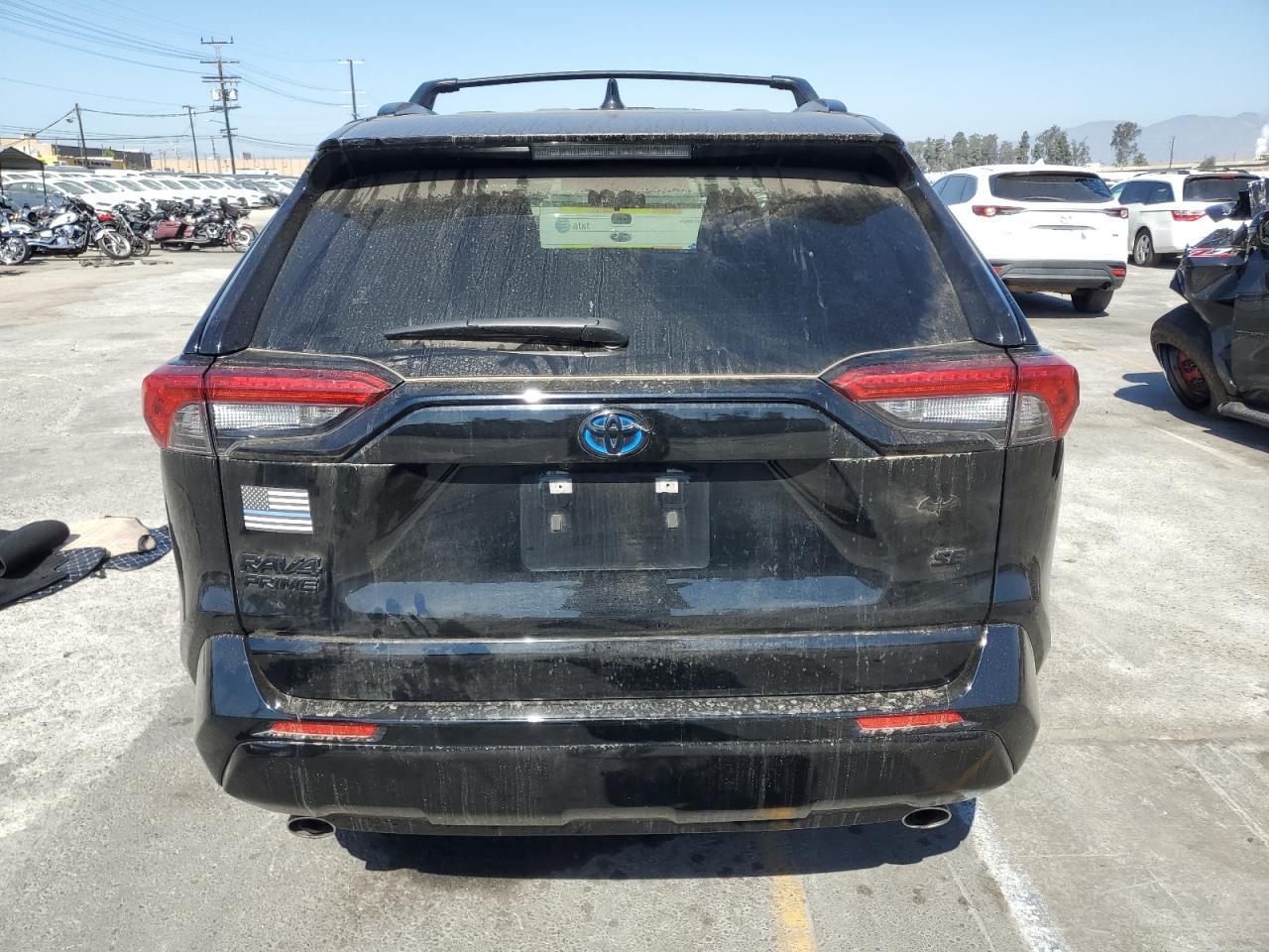 2024 Toyota Rav4 Prime Se - Фото 6