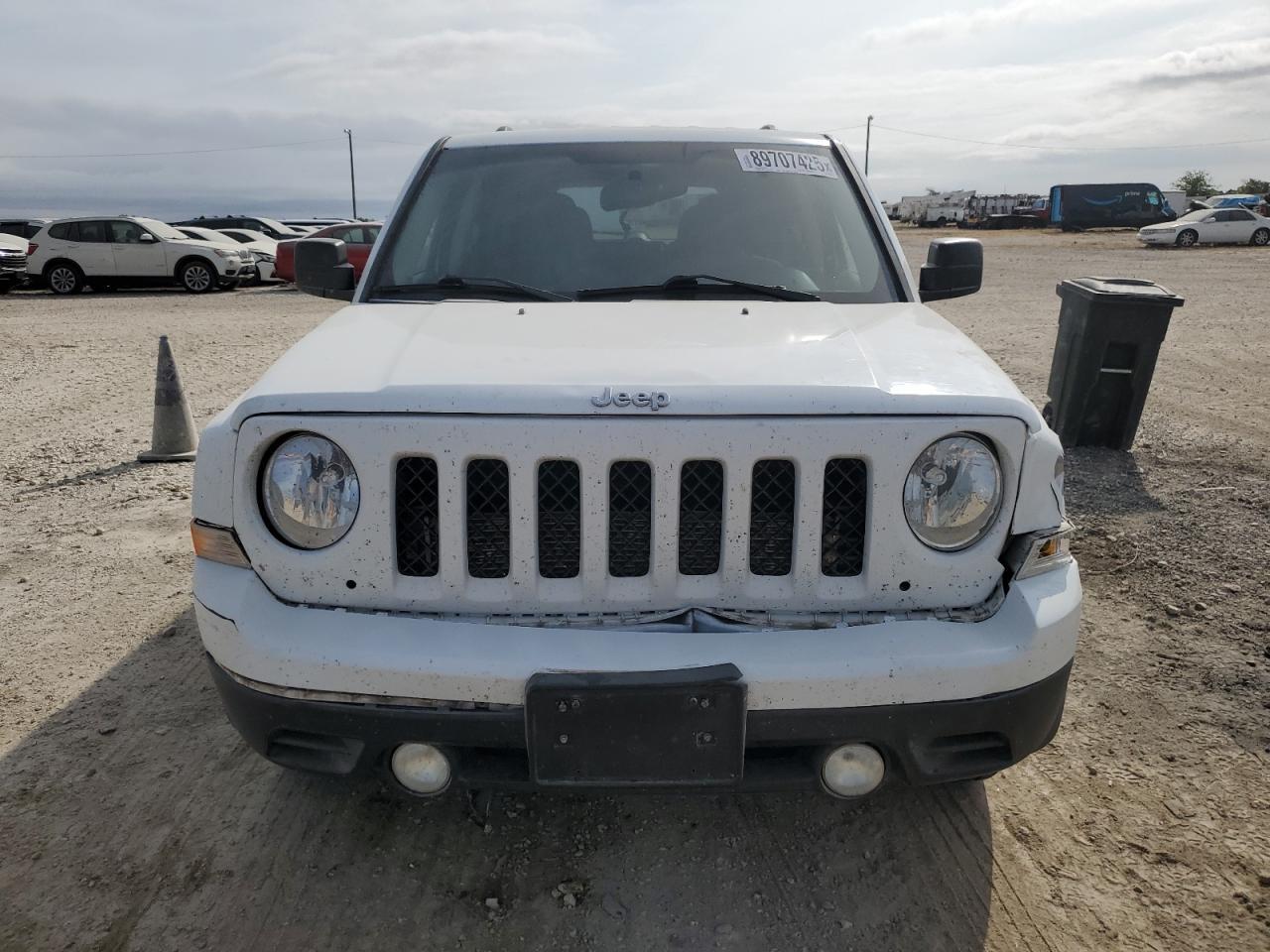 2015 Jeep Patriot Sport - Фото 5