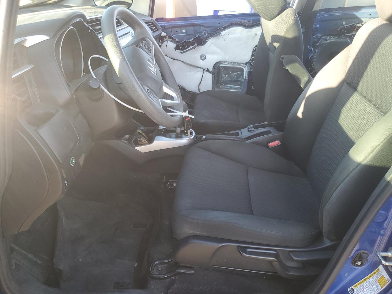 2020 Honda Fit Lx - Image 7